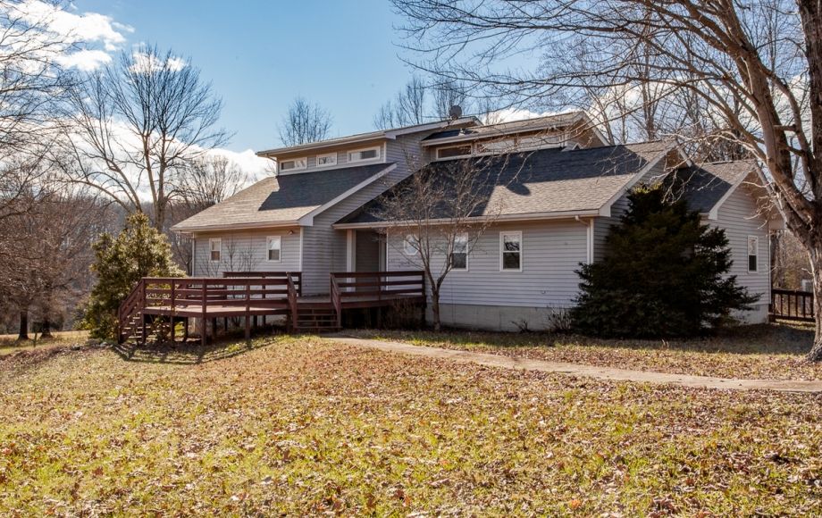 Image for 4 BR/3 BA LAKE FRONT HOME ON 25.7+/- ACRES