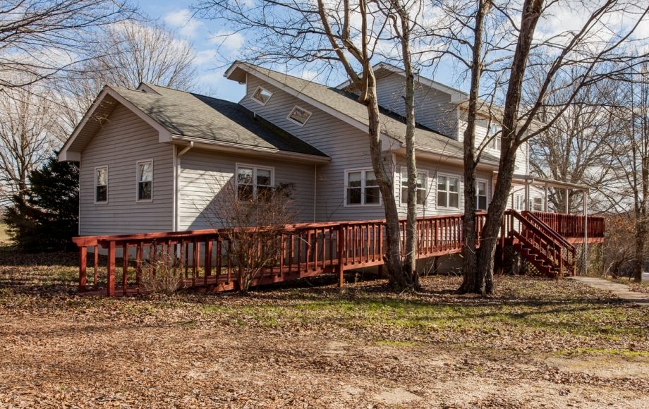 Image for 4 BR/3 BA LAKE FRONT HOME ON 25.7+/- ACRES