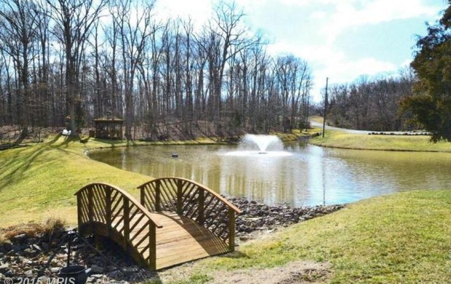 Image for GORGEOUS 5 BR/5.5 BA ESTATE HOME on 10.5 +/- ACRES IN QUAIL TRAIL ESTATES - FAUQUIER COUNTY, VA