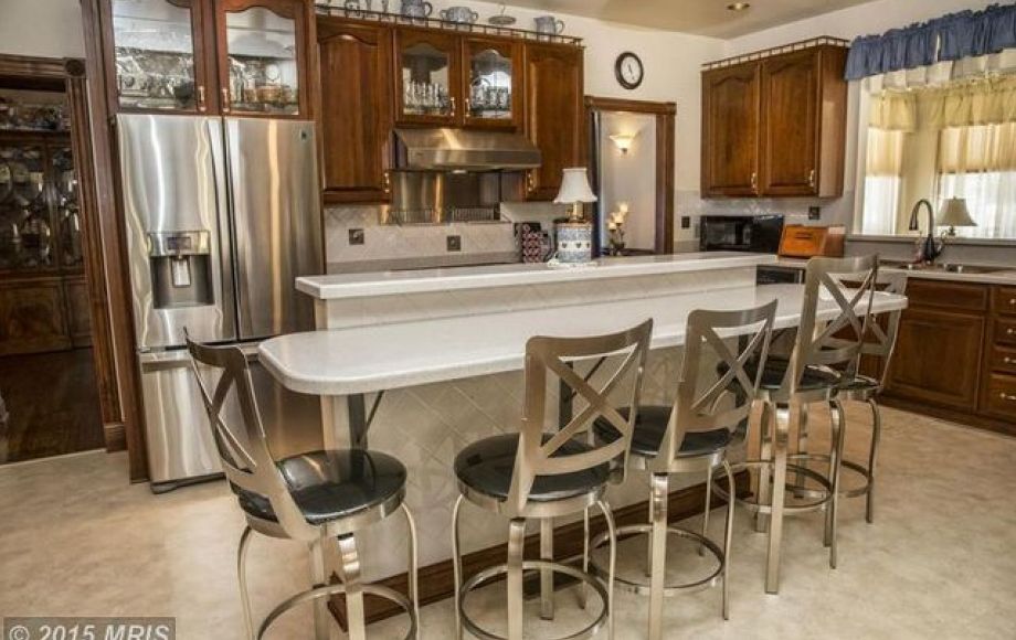 Image for GORGEOUS 5 BR/5.5 BA ESTATE HOME on 10.5 +/- ACRES IN QUAIL TRAIL ESTATES - FAUQUIER COUNTY, VA