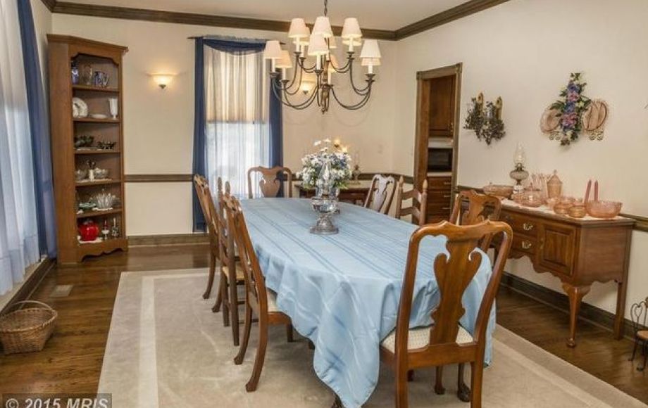 Image for GORGEOUS 5 BR/5.5 BA ESTATE HOME on 10.5 +/- ACRES IN QUAIL TRAIL ESTATES - FAUQUIER COUNTY, VA