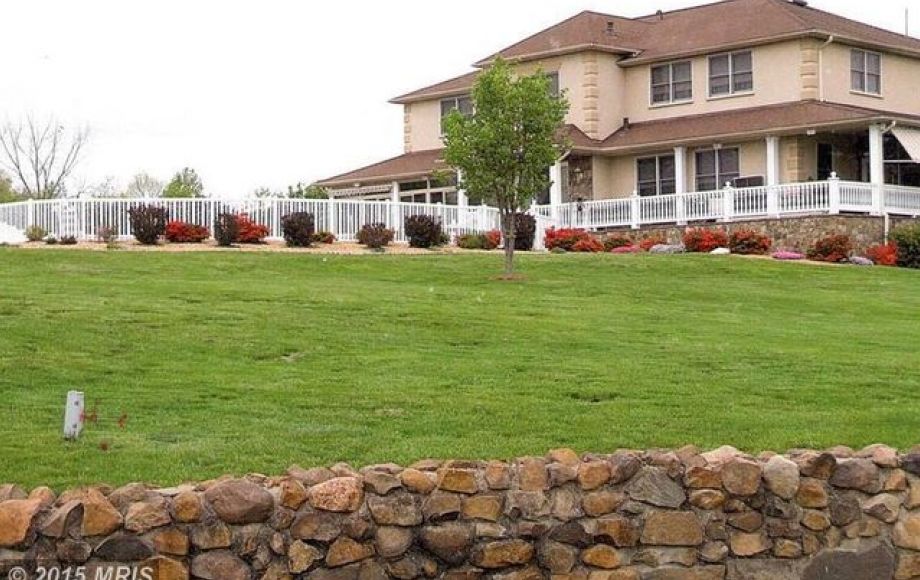 Image for GORGEOUS 5 BR/5.5 BA ESTATE HOME on 10.5 +/- ACRES IN QUAIL TRAIL ESTATES - FAUQUIER COUNTY, VA