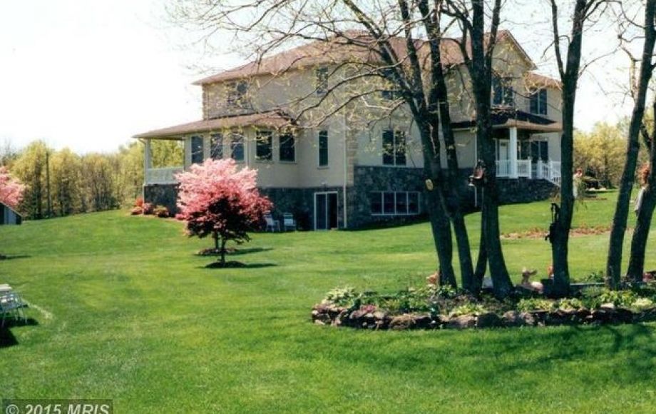 Image for GORGEOUS 5 BR/5.5 BA ESTATE HOME on 10.5 +/- ACRES IN QUAIL TRAIL ESTATES - FAUQUIER COUNTY, VA