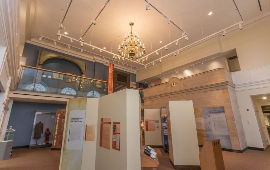 Image for IMPORTANT COMMERCIAL PROPERTY in the CENTER of HISTORIC FREDERICKSBURG, VA