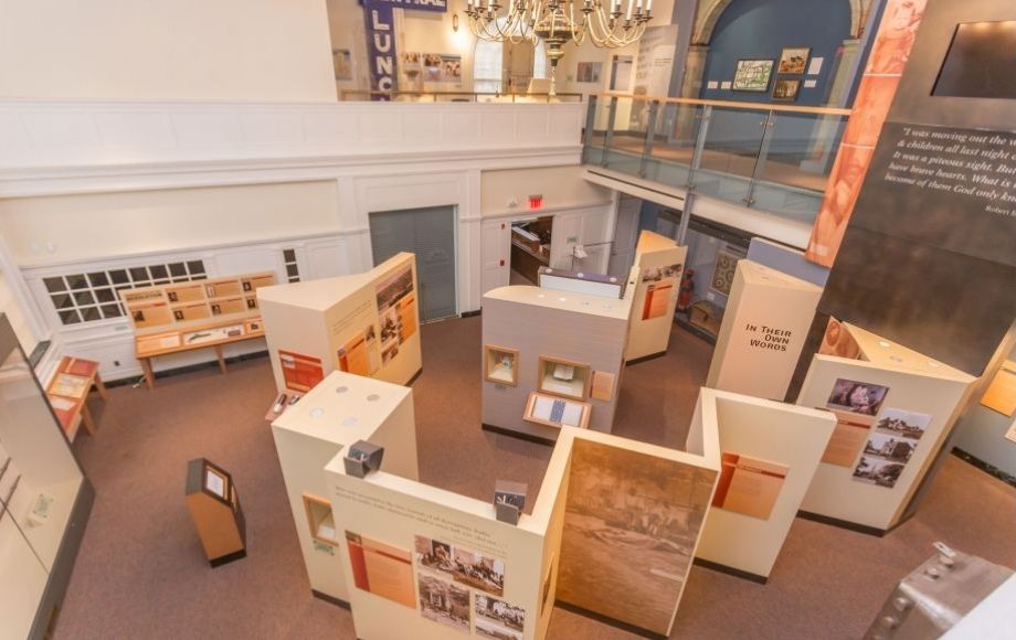 Image for IMPORTANT COMMERCIAL PROPERTY in the CENTER of HISTORIC FREDERICKSBURG, VA