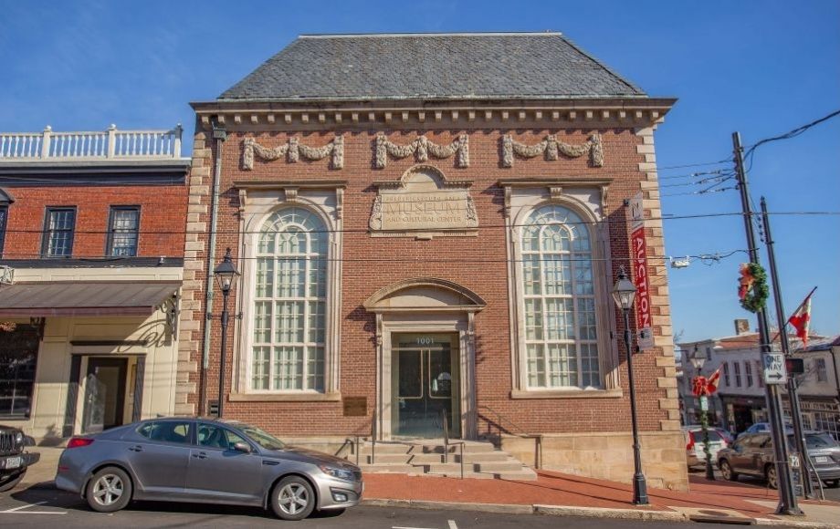 Image for IMPORTANT COMMERCIAL PROPERTY in the CENTER of HISTORIC FREDERICKSBURG, VA