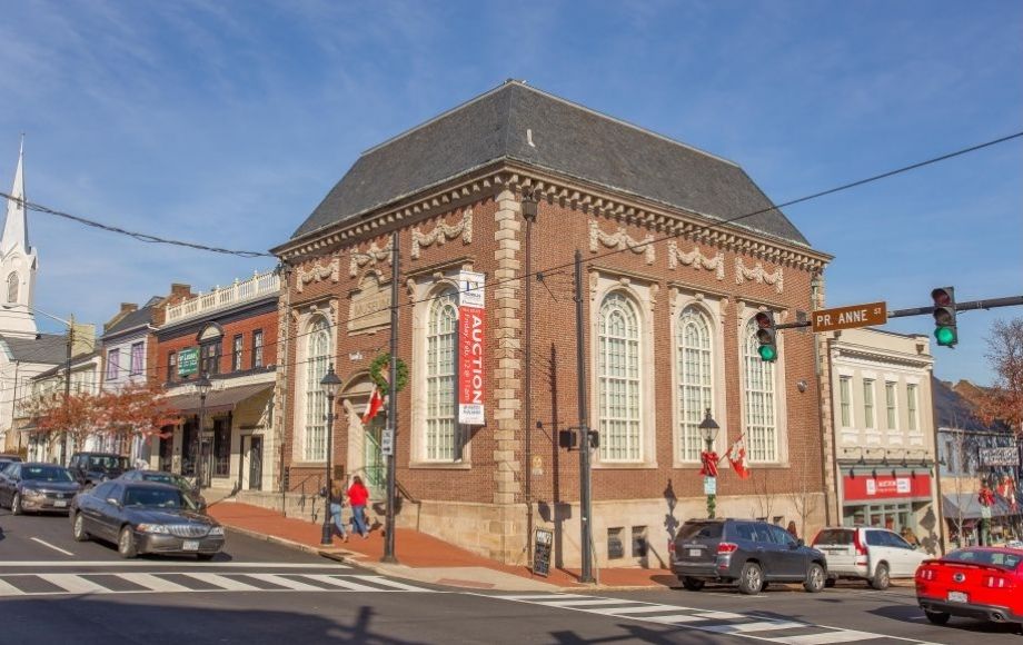 Image for IMPORTANT COMMERCIAL PROPERTY in the CENTER of HISTORIC FREDERICKSBURG, VA