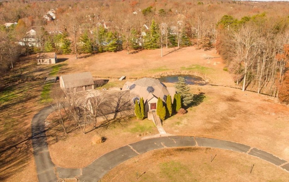 Image for 3 BR/3.5 BA CUSTOM HOME & OUTBUILDINGS on 5 ACRE ESTATE LOT