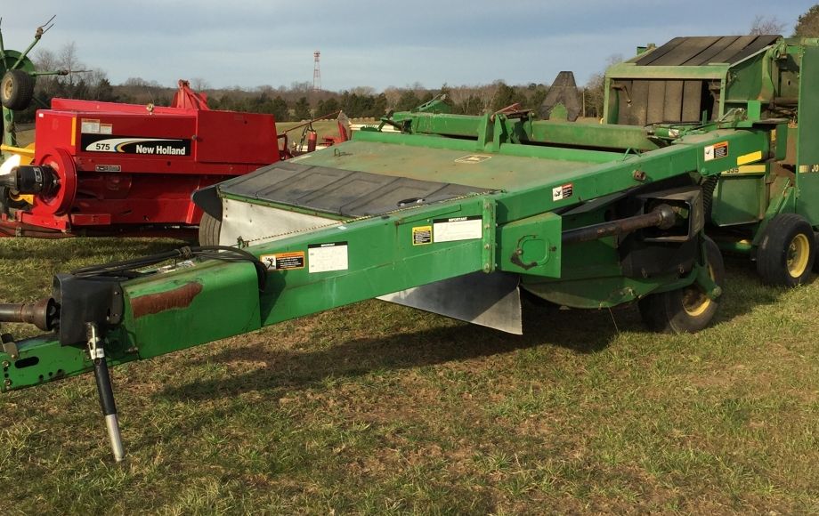 Image for Spring Equipment Auction