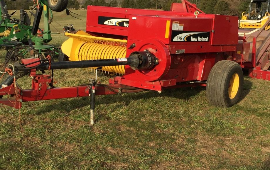 Image for Spring Equipment Auction