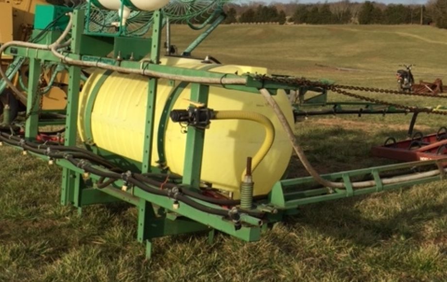 Image for Spring Equipment Auction