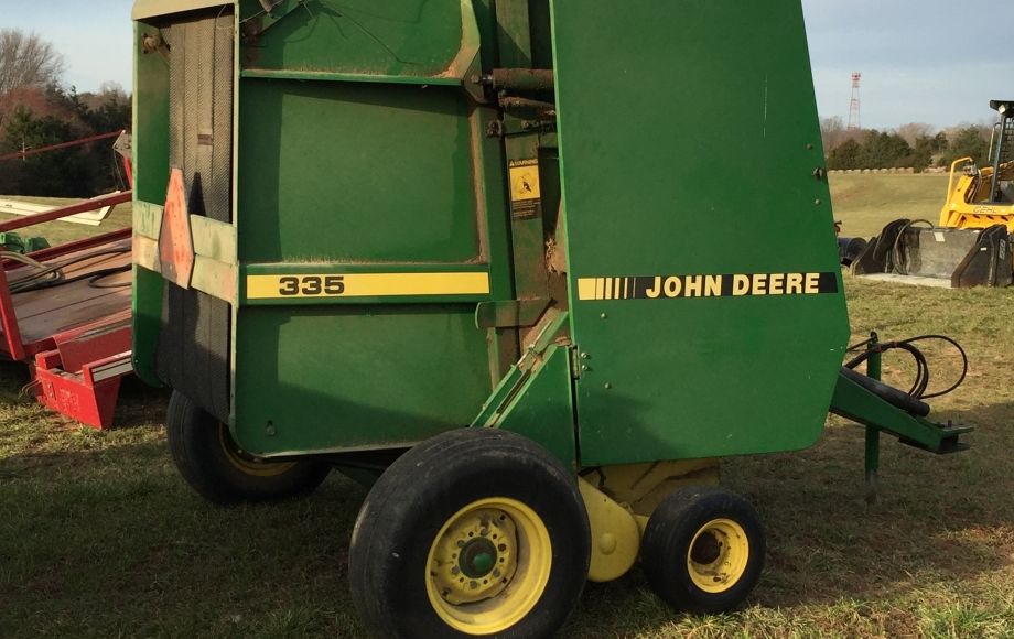 Image for Spring Equipment Auction