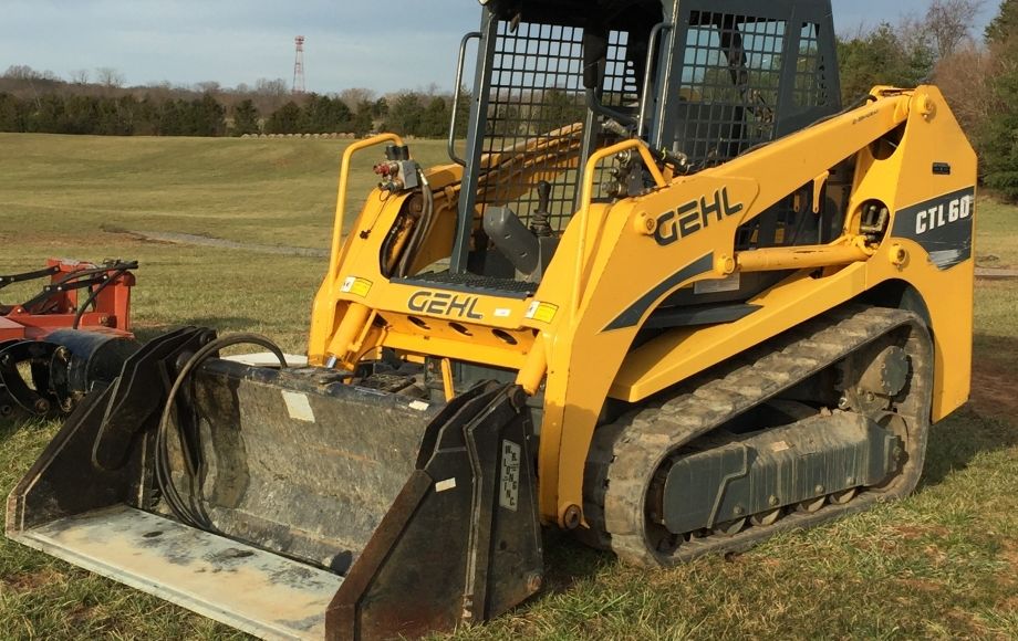 Image for Spring Equipment Auction