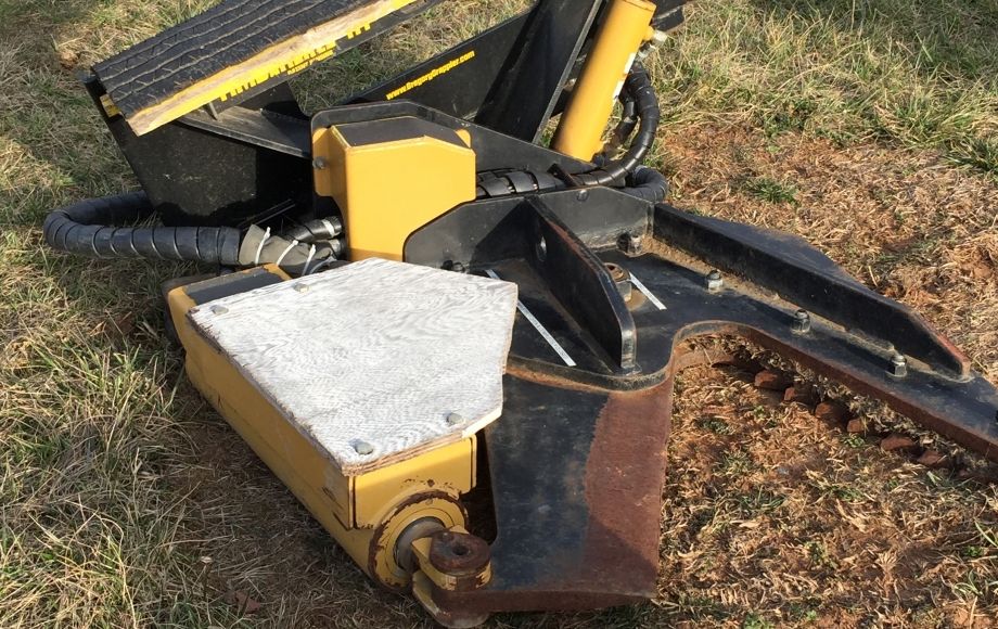 Image for Spring Equipment Auction