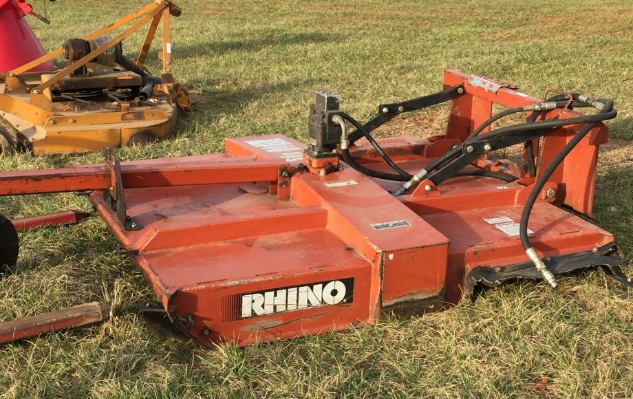 Image for Spring Equipment Auction