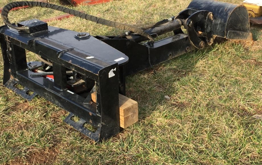 Image for Spring Equipment Auction