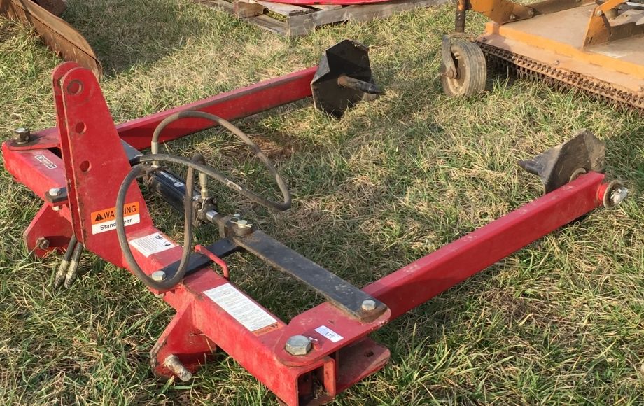 Image for Spring Equipment Auction