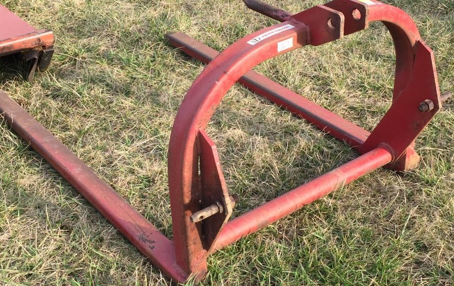 Image for Spring Equipment Auction