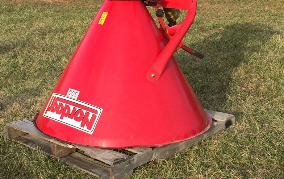 Image for Spring Equipment Auction