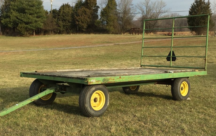 Image for Spring Equipment Auction