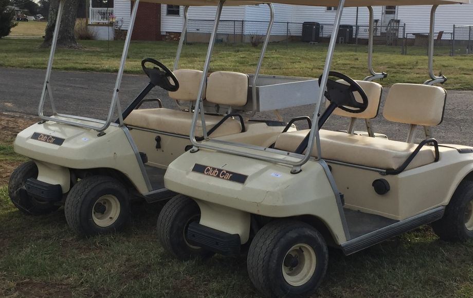 Image for Spring Equipment Auction