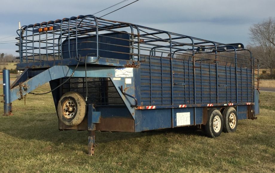 Image for Spring Equipment Auction