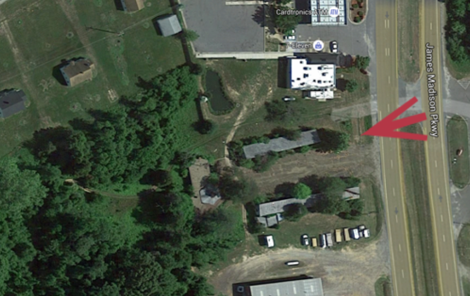 Image for 1.25 COMMERCIAL ACRES in KING GEORGE COUNTY, VA w/135’ of RT. 301 ROAD FRONTAGE ~ MINUTES FROM MD