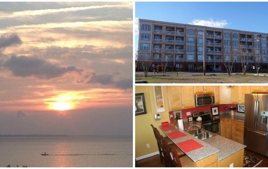 Image for IMMACULATE 2 BR/2 BA POTOMAC RIVERFRONT CONDO