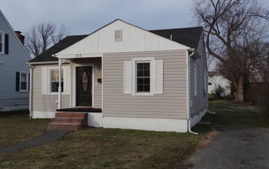 Image for MOVE-IN-READY 2 BR/1BA HOME JUST OFF LAFAYETTE BLVD in FREDERICKSBURG, VA