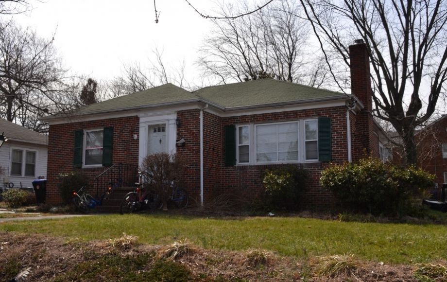 Image for 2-3 BR/2 BA BRICK HOME ONLY 1 BLOCK FROM UNIVERSITY of MARY WASHINGTON in FREDERICKSBURG, VA
