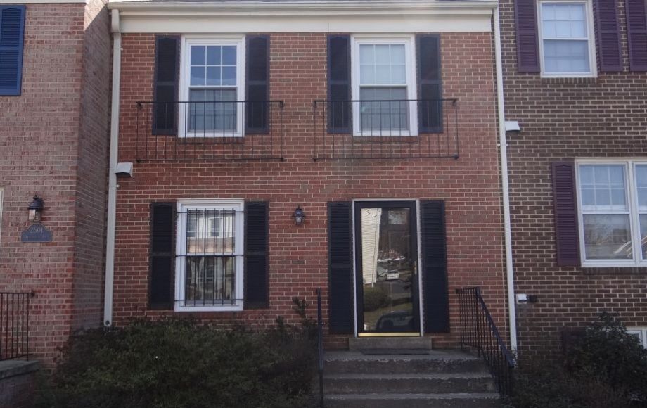 Image for ALL BRICK 3 BR/2.5 BA MOVE-IN READY TOWNHOME in ALEXANDRIA, VA
