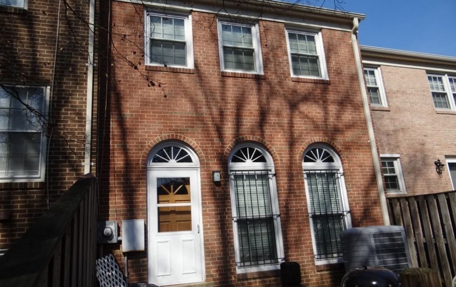 Image for ALL BRICK 3 BR/2.5 BA MOVE-IN READY TOWNHOME in ALEXANDRIA, VA