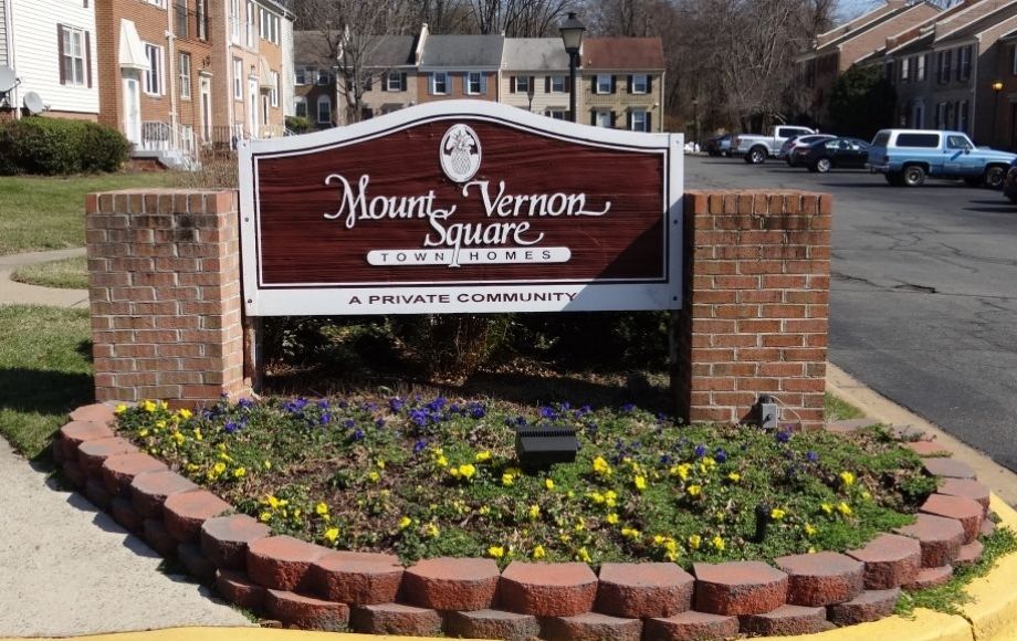 Image for ALL BRICK 3 BR/2.5 BA MOVE-IN READY TOWNHOME in ALEXANDRIA, VA