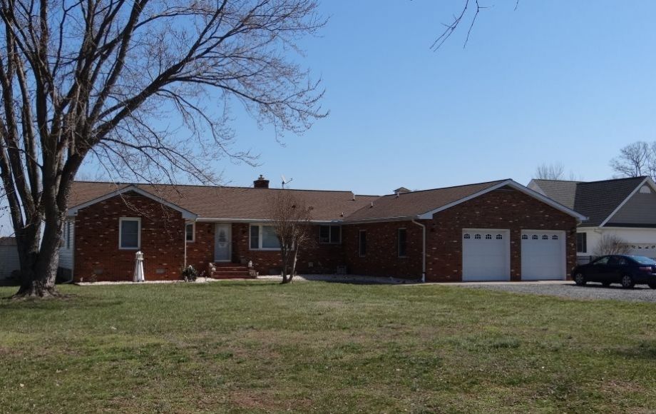 Image for 3 BR/2 BA POTOMAC RIVER WATERFRONT HOME on 1 + ACRE w/PIER, BOAT DOCK & PRIVATE BEACH