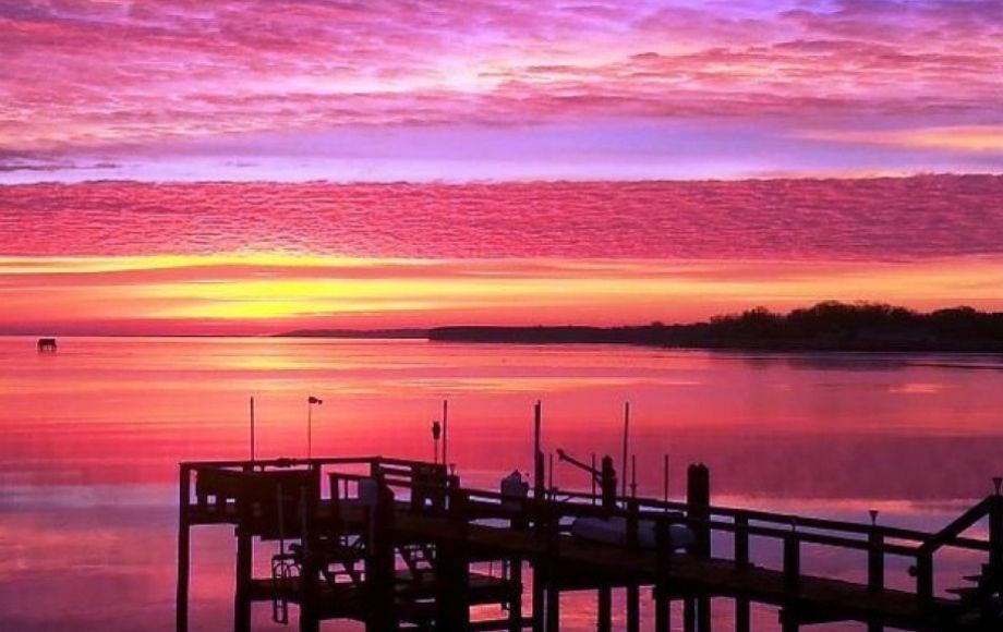 Image for 3 BR/2 BA POTOMAC RIVER WATERFRONT HOME on 1 + ACRE w/PIER, BOAT DOCK & PRIVATE BEACH