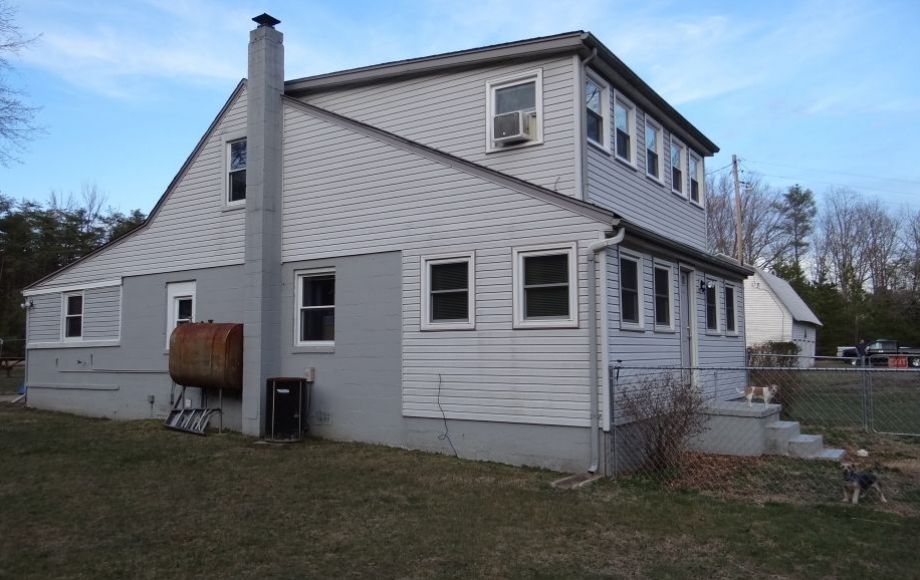 Image for 3 BR/2 BA HOME on 47.9 +/- ACRES in King George County, VA