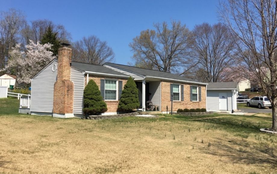 Image for 3 BR/2 BA STAFFORD COUNTY, VA HOME LESS THAN 1 MILE FROM LEELAND ROAD VRE STATION