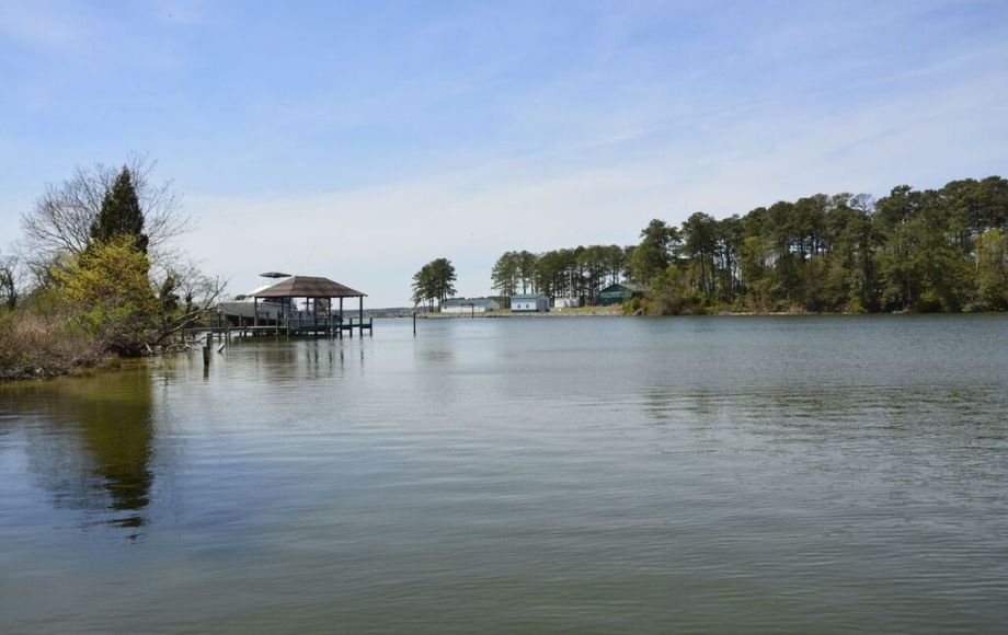 Image for 3 BR/1.5 BA WATERFRONT HOME on 1.6+/- ACRES in REEDVILLE, VA