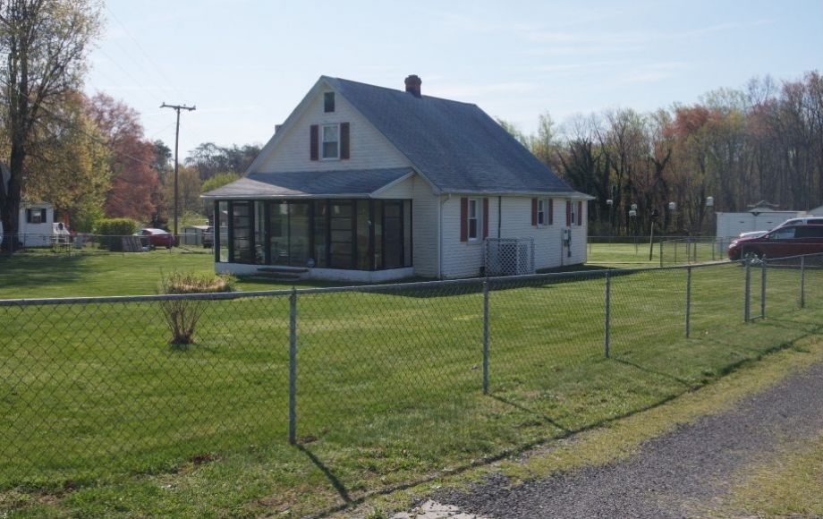 Image for 3 BR/1 BA HOME ON 1.3 +/- ACRES w/SHOP & OUTBUILDINGS in Orange County, Virginia