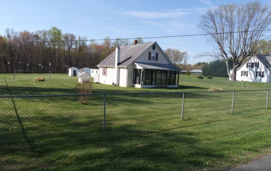 Image for 3 BR/1 BA HOME ON 1.3 +/- ACRES w/SHOP & OUTBUILDINGS in Orange County, Virginia