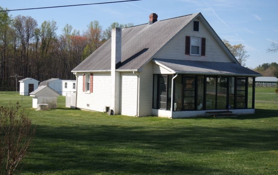Image for 3 BR/1 BA HOME ON 1.3 +/- ACRES w/SHOP & OUTBUILDINGS in Orange County, Virginia