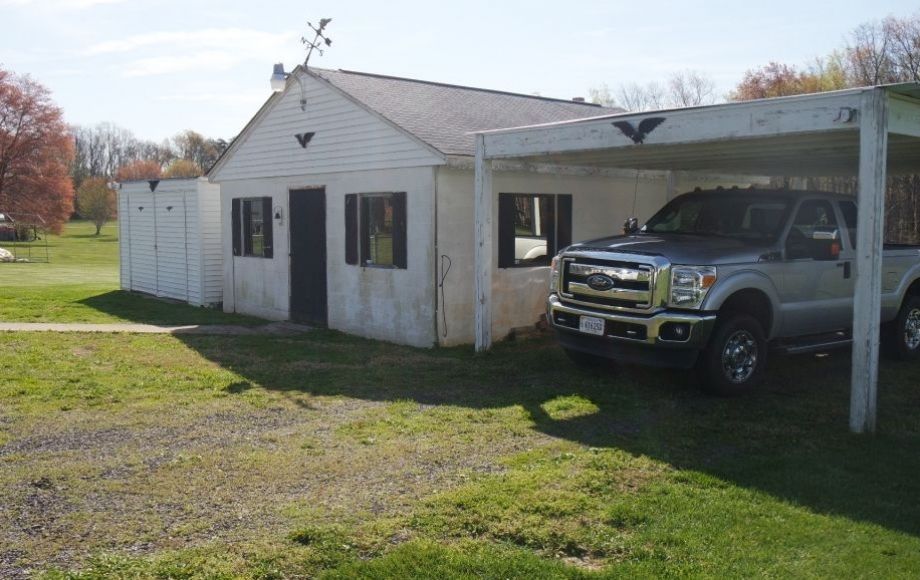 Image for 3 BR/1 BA HOME ON 1.3 +/- ACRES w/SHOP & OUTBUILDINGS in Orange County, Virginia