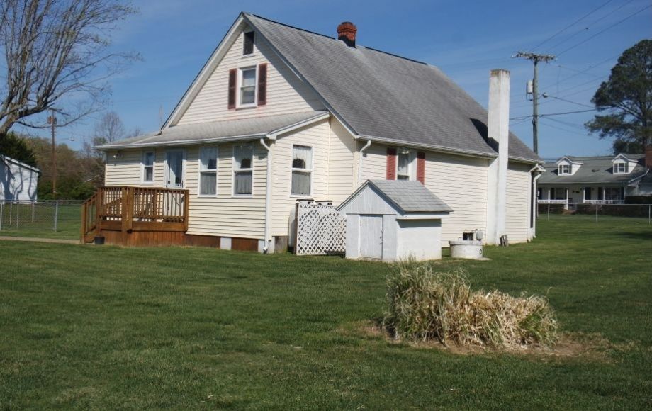 Image for 3 BR/1 BA HOME ON 1.3 +/- ACRES w/SHOP & OUTBUILDINGS in Orange County, Virginia