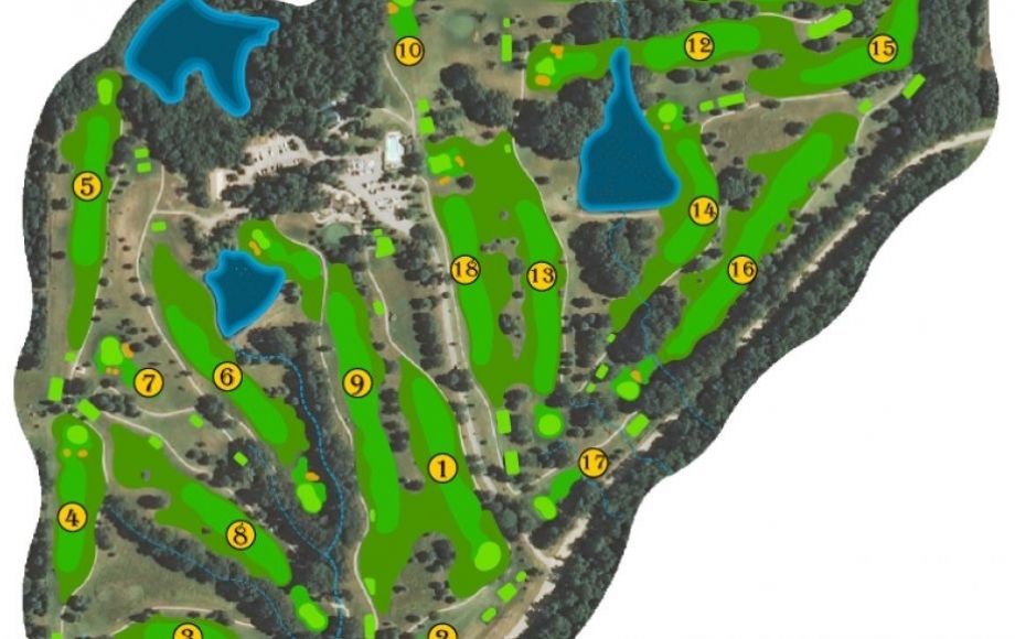 Image for 2 BR/2 BA Golf Course Home in Lake of the Woods. Sold to the Highest Bidder!