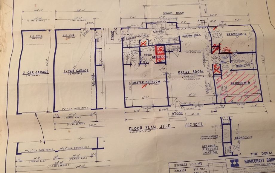 Image for 2 BR/2 BA Golf Course Home in Lake of the Woods. Sold to the Highest Bidder!