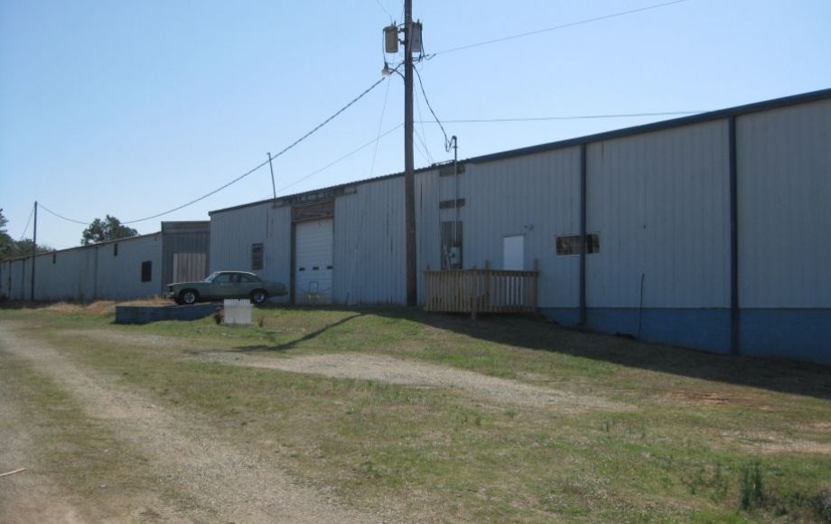 Image for 140’ x 125’ COMMERCIAL WAREHOUSE on 2.17 +/- ACRES .5 MILES FROM I-85 in SOUTH HILL, VA