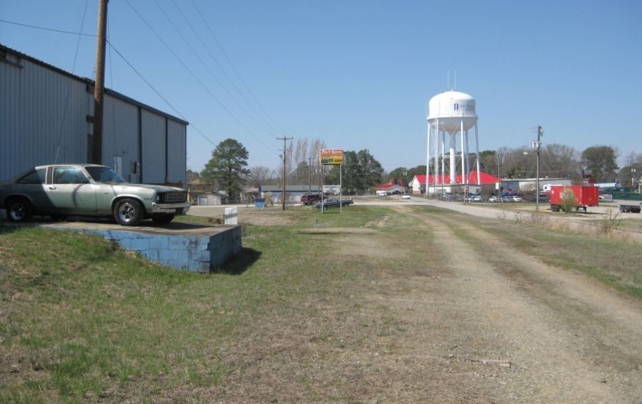 Image for 140’ x 125’ COMMERCIAL WAREHOUSE on 2.17 +/- ACRES .5 MILES FROM I-85 in SOUTH HILL, VA