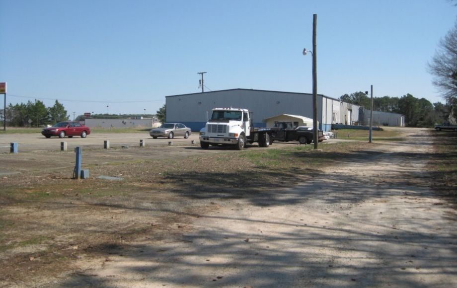 Image for 140’ x 125’ COMMERCIAL WAREHOUSE on 2.17 +/- ACRES .5 MILES FROM I-85 in SOUTH HILL, VA