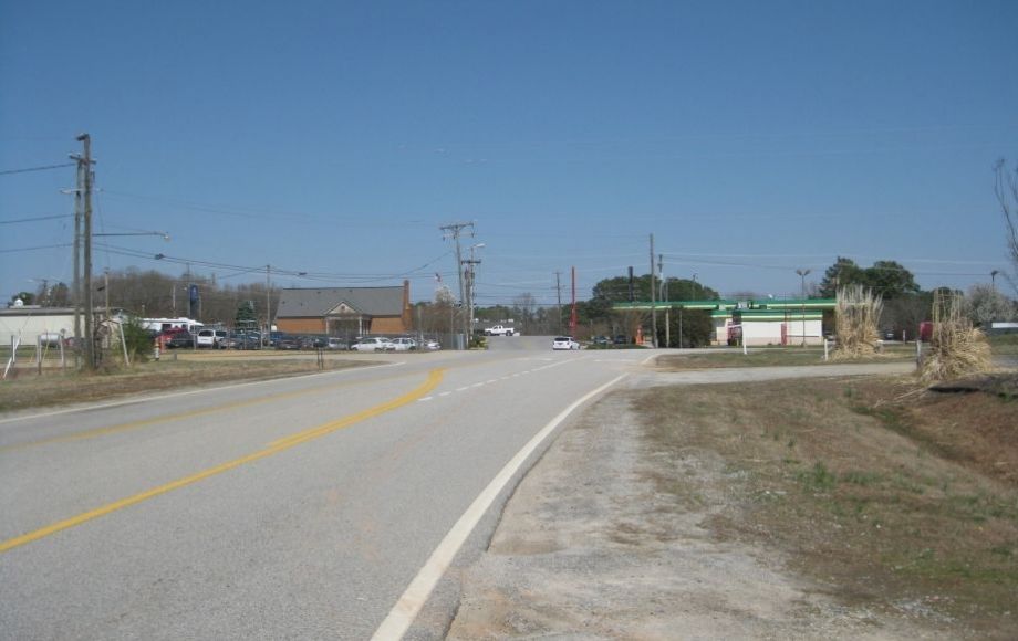 Image for 140’ x 125’ COMMERCIAL WAREHOUSE on 2.17 +/- ACRES .5 MILES FROM I-85 in SOUTH HILL, VA