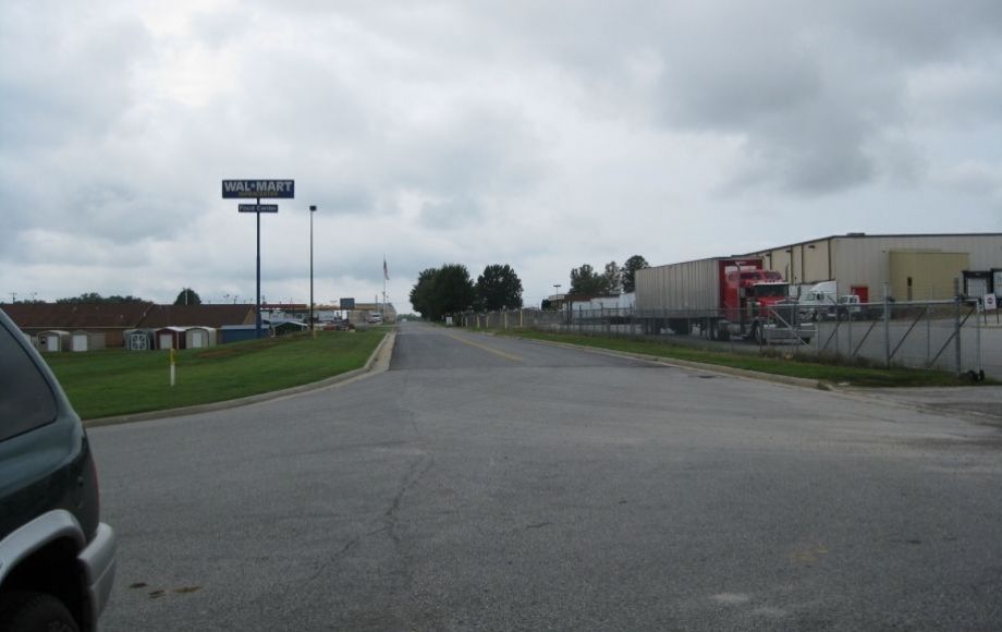 Image for 27 +/- ACRES NEAR WALMART & I-85 in the BUSINESS DISTRICT in SOUTH HILL, VA